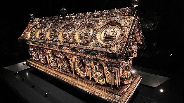 Saint Mauro'nun kutsal emaneti: Keşif hikayesi bir Bond filmini andırıyor