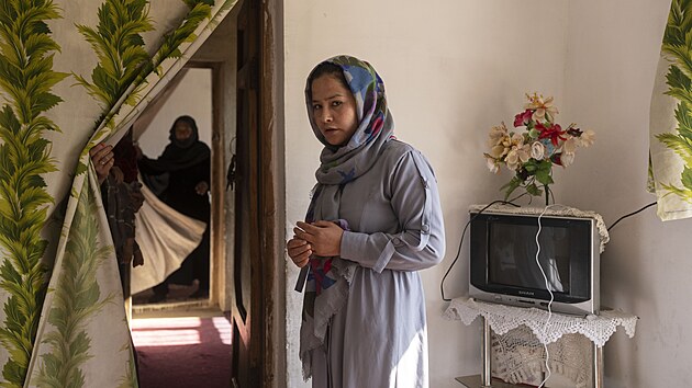 Ženy v Afghánistánu