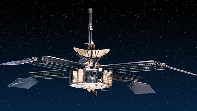 Americká sonda Mariner 4 přinesla první snímky rudé planety, sesterská Mariner 3 se odmlčela po vyčerpání baterií.