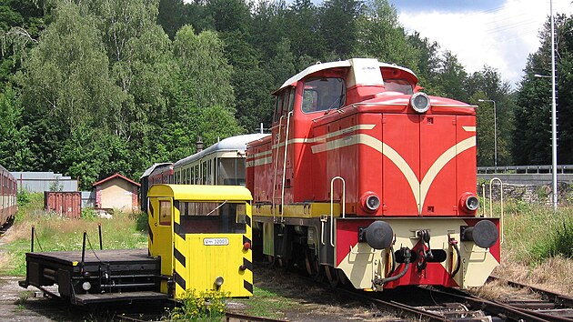 Ozubnicov lokomotiva ady T426.0 pezdvan Rakuanka