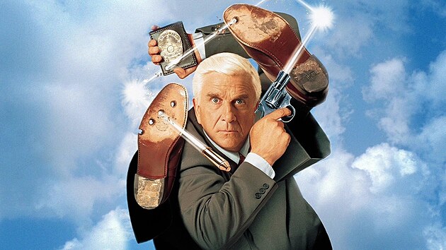 Leslie Nielsen byl v roli Franka Drebina opravdu výborný, ale v Bidenovi dostal zdatného pokračovatele.