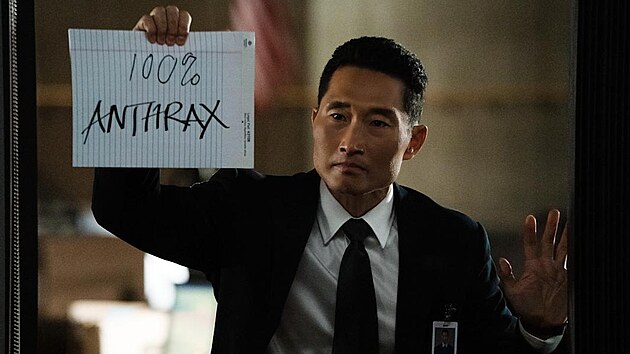Daniel Dae Kim v serilu The Hot Zone: Zken antrax (2021)