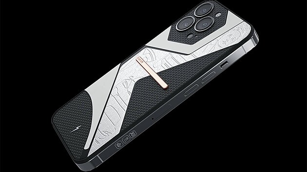 Caviar iPhone 13 Pro/13 Pro Max Tesla Electro