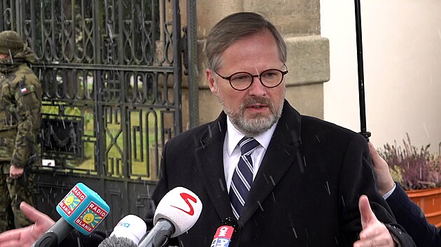 Fiala: Zeman má stále výhrady k jednomu z kandidát na ministry