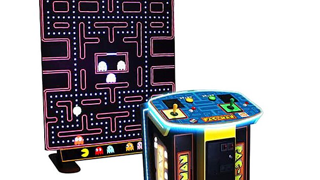 Nejvt Pac-Man na svt