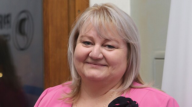 Jedna z krajských skokanek voleb do Sněmovny, prostějovská zastupitelka a protikorupční aktivistka Hana Naiclerová.