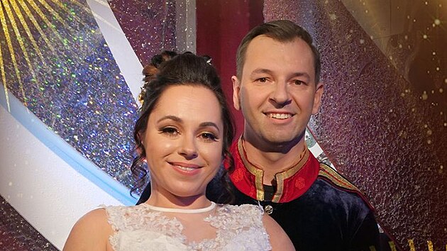 Helena Kašická a Peter Vidašic ve StarDance XI (27. listopadu 2021)