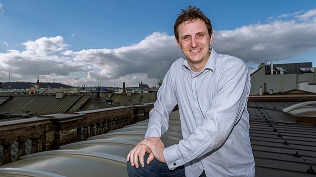 Ekonom Filip Mat�jka