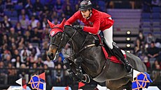 Global Champions Prague Playoffs, finálový díl seriálu parkurové sout�e...