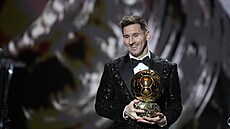 Nejlepší fotbalista za rok 2021 dle ankety Zlatý míč je Lionel Messi. | na serveru Lidovky.cz | aktuální zprávy