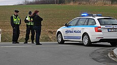 Policie evakuuje ást Ostravy- Plesné, kde byla nalezena 100kilová puma z druhé...