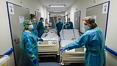 Od středy 24. listopadu dochází v uherskohradišťské nemocnici k prozatím...