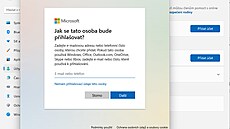 Nový úet uivatele ve Windows 11