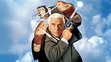 Leslie Nielsen byl v roli Franka Drebina opravdu výborný, ale v Bidenovi dostal...