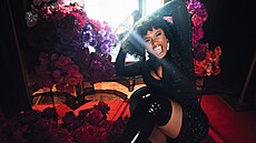 Jennifer Hudsonová na Met Gala