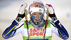 Frida Karlssonová, vítzka SP v Ruce na 10 km klasicky