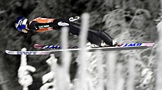 Rjoju Kobajai a jeho skok v závodu SP v Ruce