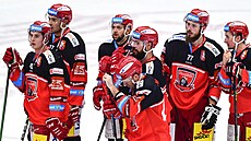 Utkání 26. kola hokejové extraligy: Mountfield Hradec Králové - HC Sparta...