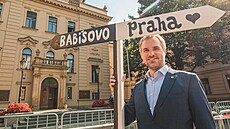 Primátor versus premiér. Tahle bitva se piostila hlavn ped volbami.