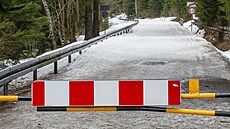 Silnice II/290 v úseku Desná, Souš – Smědava bude komunikace od 22. listopadu...