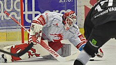 25. kolo hokejové extraligy: HC Energie Karlovy Vary - HC Ocelái Tinec