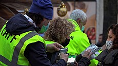 Návštěvníci vánočních trhů v italském Trentu se musí také prokazovat covid... | na serveru Lidovky.cz | aktuální zprávy