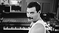 Zpěvák skupiny Queen Freddie Mercury (1946 – 1991) | na serveru Lidovky.cz | aktuální zprávy