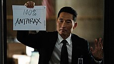 Daniel Dae Kim v seriálu The Hot Zone: Zákeřný antrax (2021)