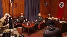 Filma�i si pro natá�ení dokumentu zasazeného do období protektorátu vybrali i...