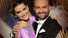 Martina Viktorie Kopecká a Marek Ddík ve StarDance XI