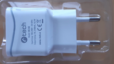 Nebezpe�ná USB nabíje�ka C-tech UC-02