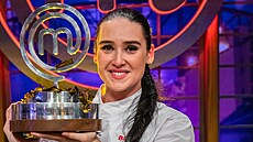 Jako vítzka finále soute MasterChef esko 2021 byla vyhláena Besky. 