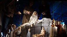 Soubor Loutky v nemocnici vyráí také mezi zdravé publikum.