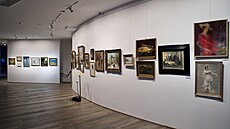 Aukce umění Adolf Loos Apartment and Gallery se uskuteční v nové výstavní síni...