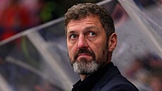 Jaroslav Nedv�d u� druhým rokem trénuje druholigové hokejisty HC Let�any.