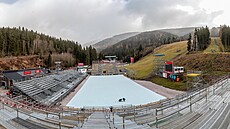 Přípravy na D+D Real Winter Hockey Games ve Špindlerové Mlýně byly v plném... | na serveru Lidovky.cz | aktuální zprávy