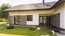 Richard Obyt zapojil do podnikání své dva syny Stanislava a Michala (vlevo).