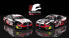 Stáj Buggyra vstupuje do evropské verze NASCAR
