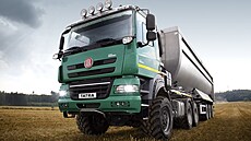 Tatra Phoenix Euro 5 Agro 6×6