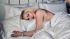 Zpvaka Madonna a její snímky z Instagramu (25. listopadu 2021)