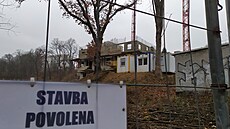 Stavba bytového komplexu Tři věže v Liberci, kde po pádu z výšky zemřel člověk.... | na serveru Lidovky.cz | aktuální zprávy