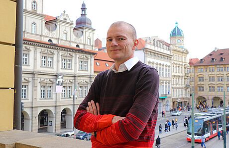 Zastupitel M Praha 9 Petr Daubner