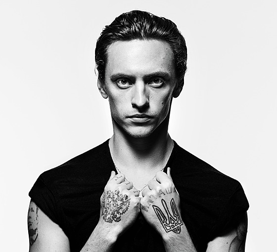 Ukrajinská tanení legenda Sergej Polunin