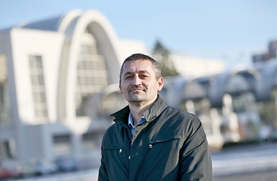 Generálním ředitelem brněnského výstaviště bude od 1. prosince Tomáš Moravec.