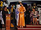 Karibský ostrov Barbados oslavuje vyhláení republiky. Zpvaka Rihanna byla...