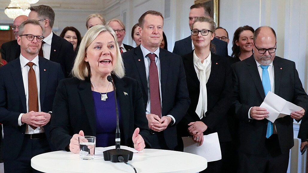 Švédsko boří bariéry: vládnou hlavně ženy, včetně trans ministryně