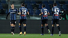 Fotbalisté Atalanty Bergamo deklasovali díky hattricku chorvatského záložníka...