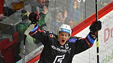 28. kolo hokejové extraligy: HC Energie Karlovy Vary - HC Sparta Praha. Stelec...