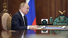 Ruský prezident Vladimir Putin na investičním fóru varoval NATO před... | na serveru Lidovky.cz | aktuální zprávy