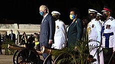 Karibský ostrov Barbados se stal republikou. Britskou královnu Alžbětu II. v... | na serveru Lidovky.cz | aktuální zprávy